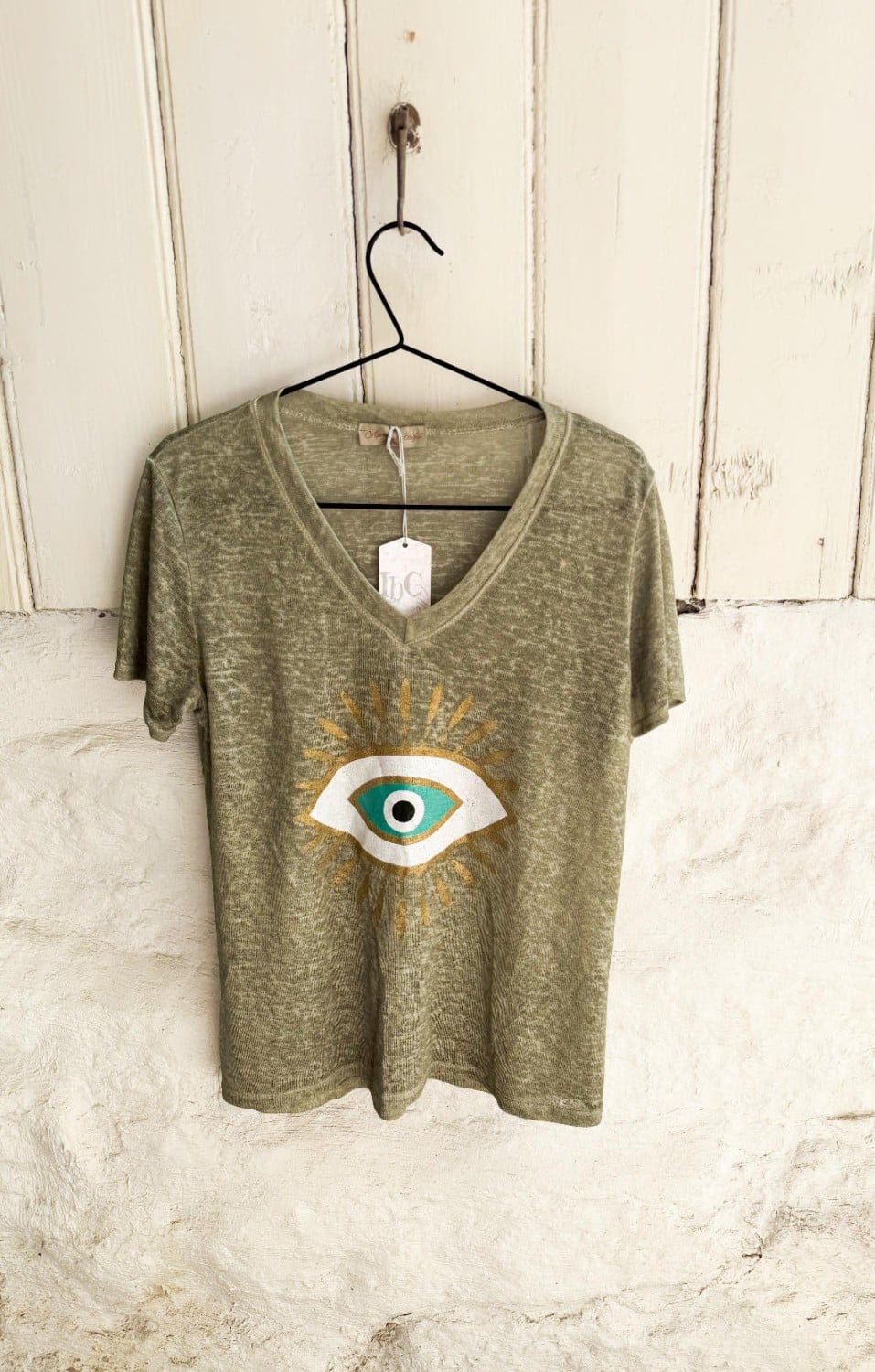 IBC Collection See you T-Shirt Army