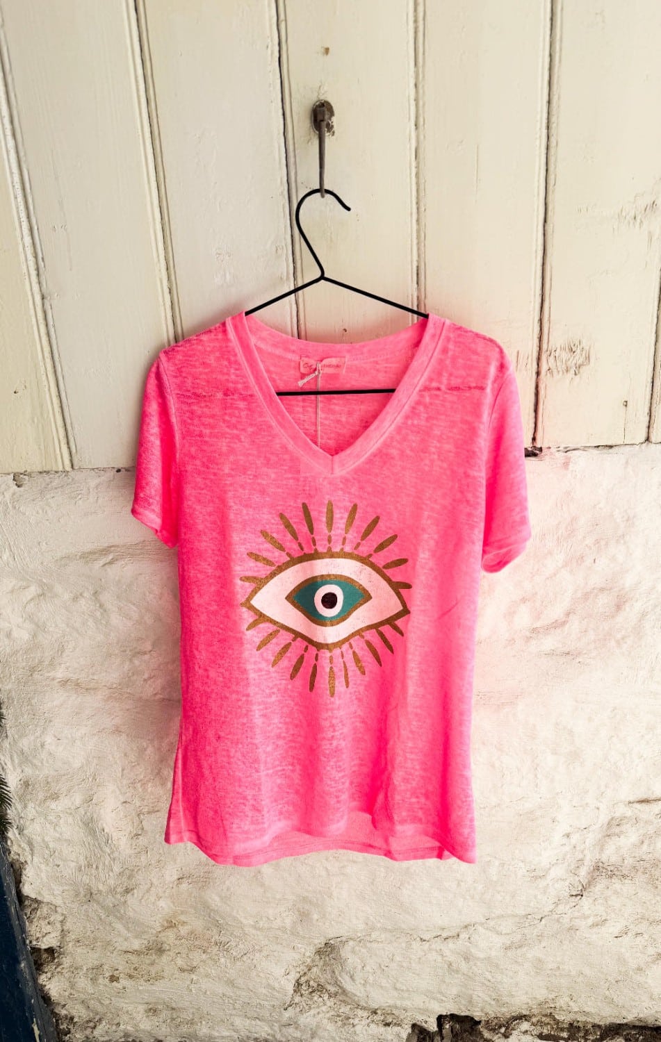 IBC Collection See you T-Shirt Neon Pink