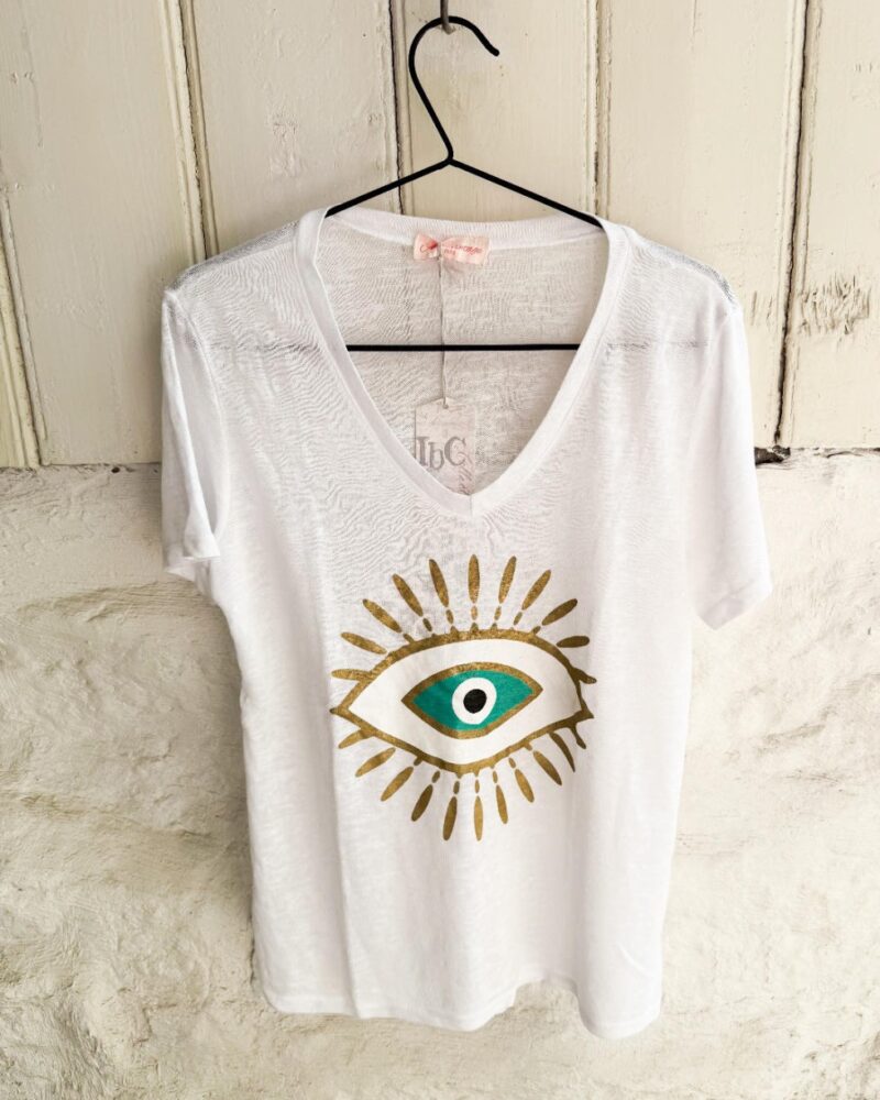 IBC Collection See you T-Shirt White