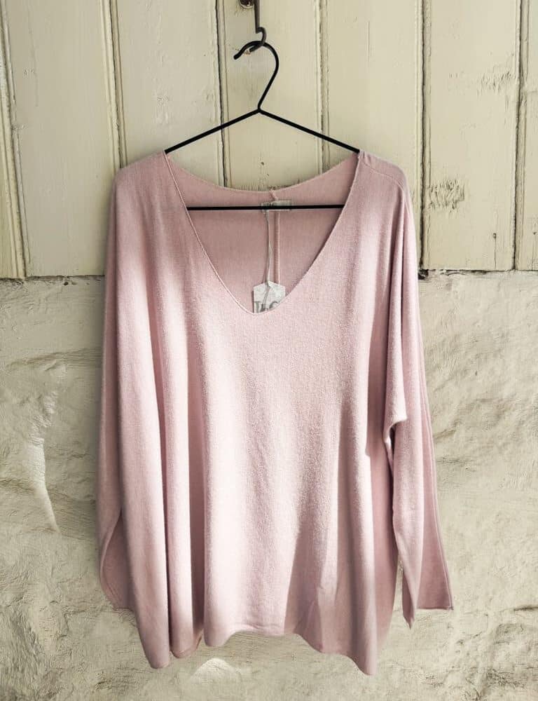 IBC Collection Siv Sweater Pudder