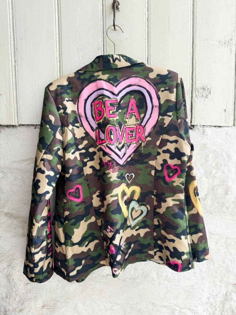 IBC Collection the Army Blazer