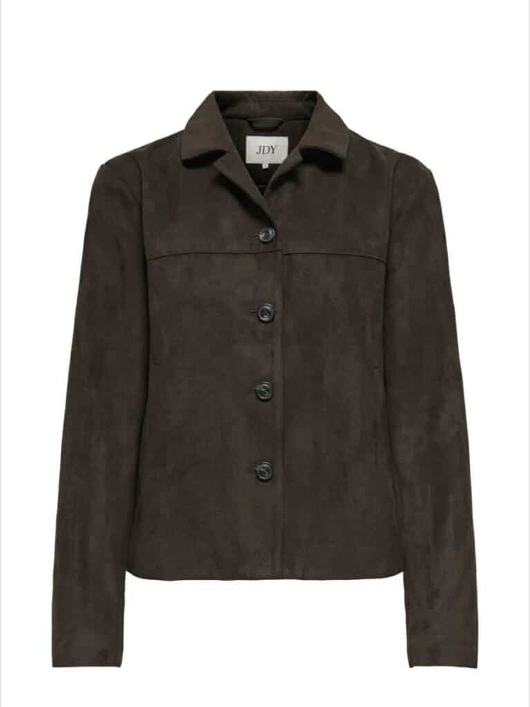 Jdy Nico Faux Suede Jacket