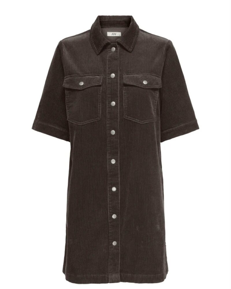 JDY Shiraz Dress Coffee Bean