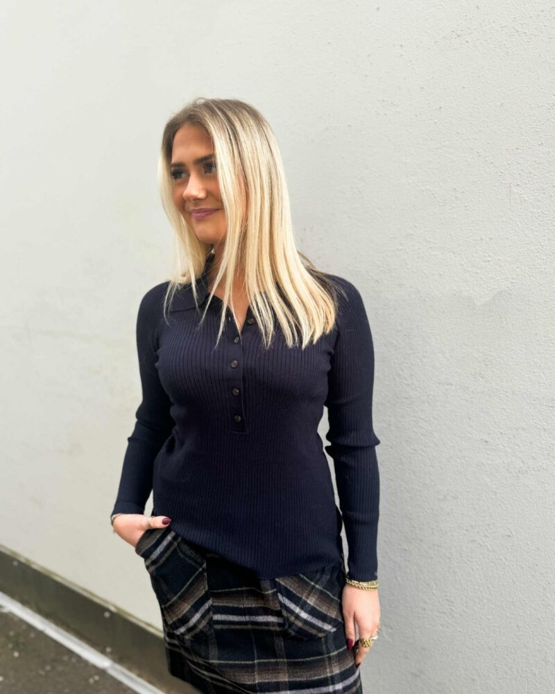 Katrin Uri Livingstone Pullover Navy