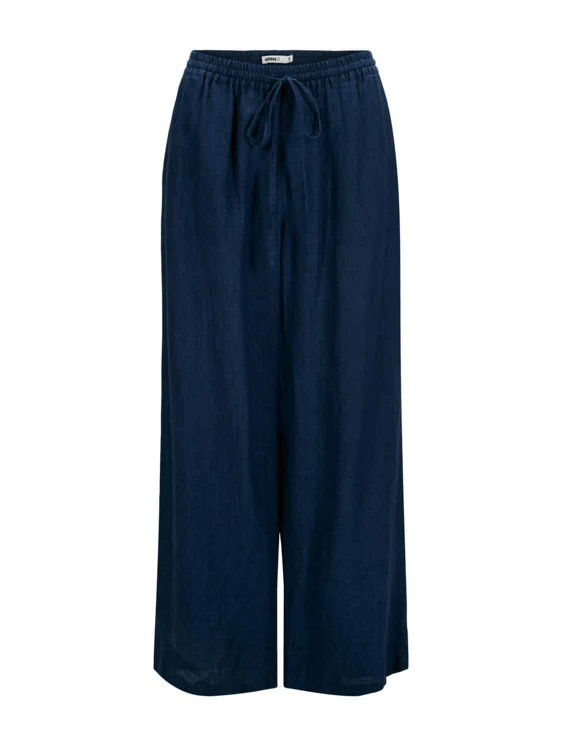 Katrin Uri Port Cass. Trouser Blue