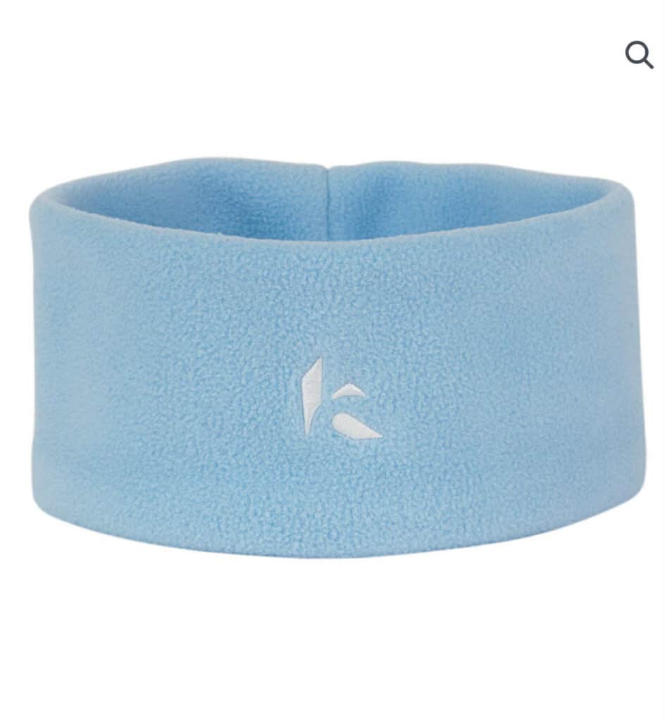 Kibo Classic Headband Frozen Blue