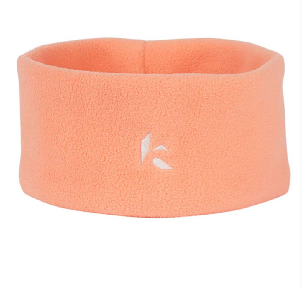 Kibo Classic Headband Peach