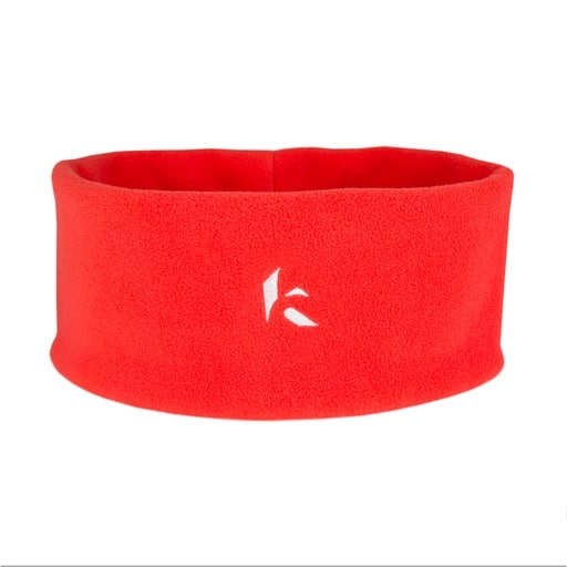 Kibo Classic Headband Red