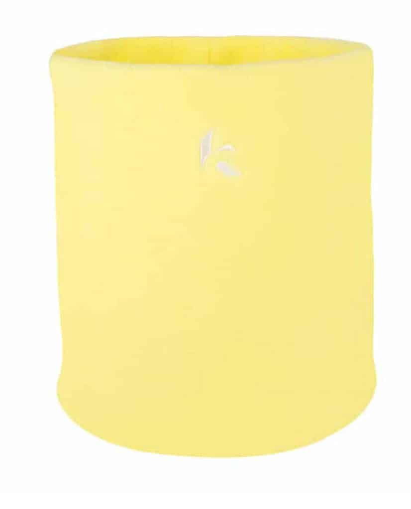 Kibo Classic Neckband Light Yellow