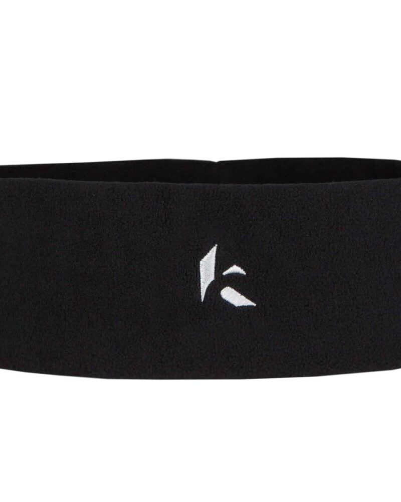 Kibo Thin Headband Black