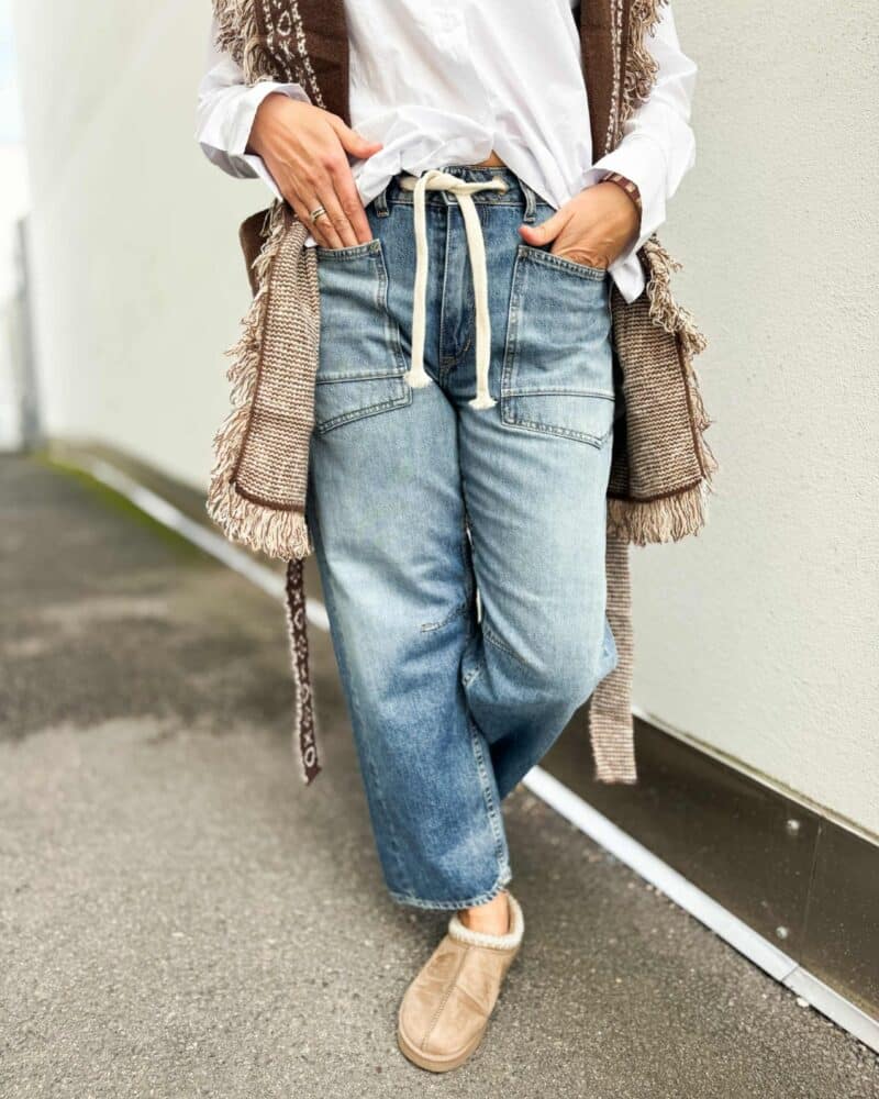 Le Temps Des Cerises Madie Jeans