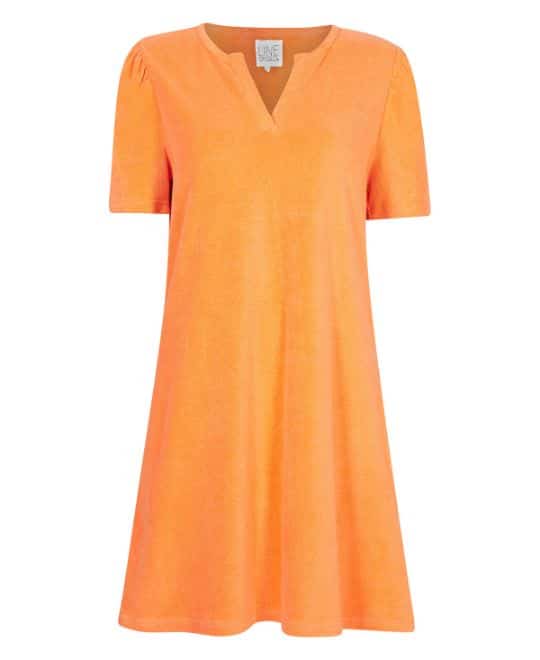 Line Of Oslo Hillary Long Orange