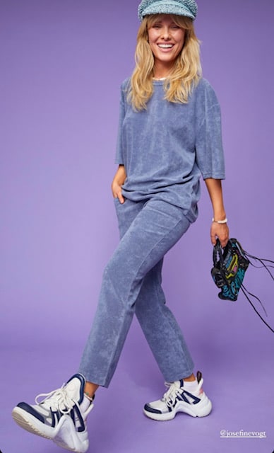 Line Of Oslo Julie Short Trouser StoneW