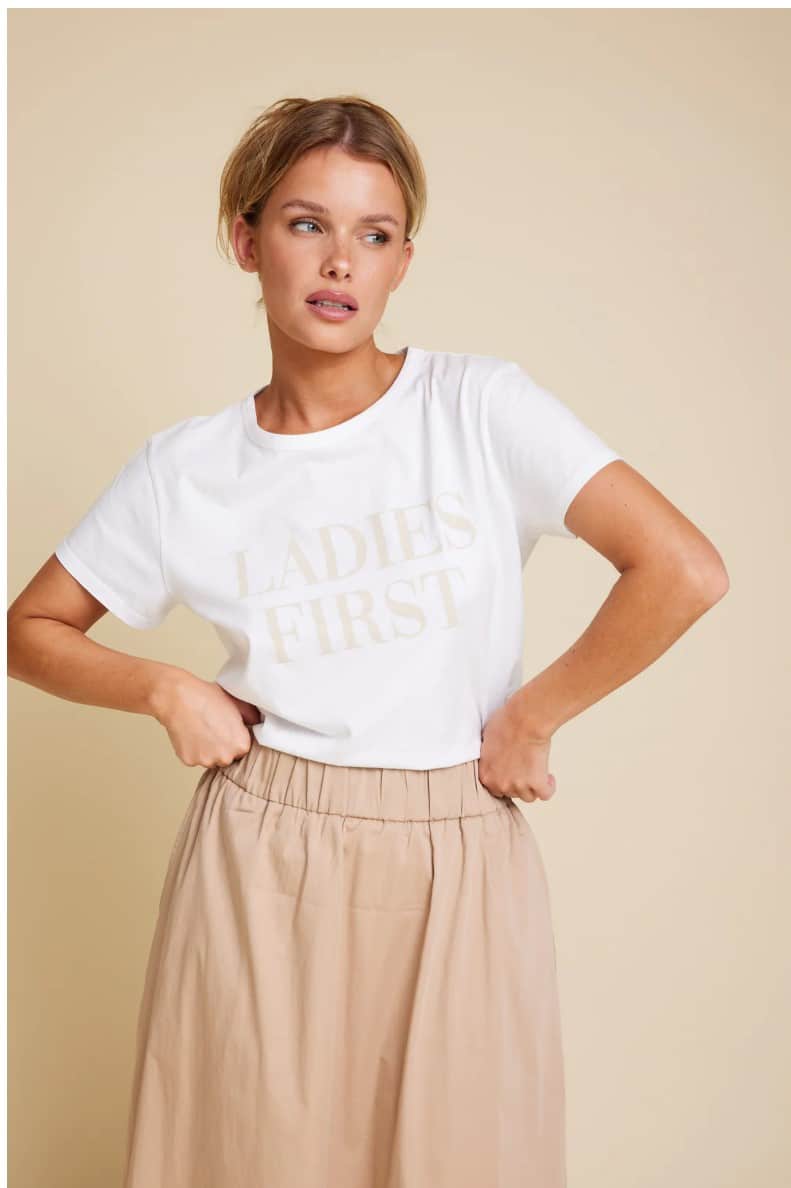 Line Of Oslo Life Ladies T-Shirts