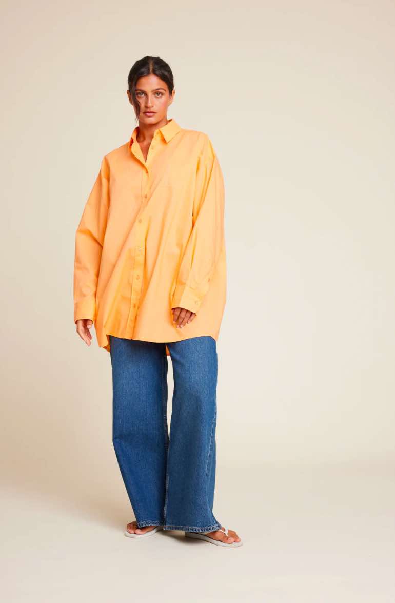 Line Of Oslo Stella 25 Top Orange