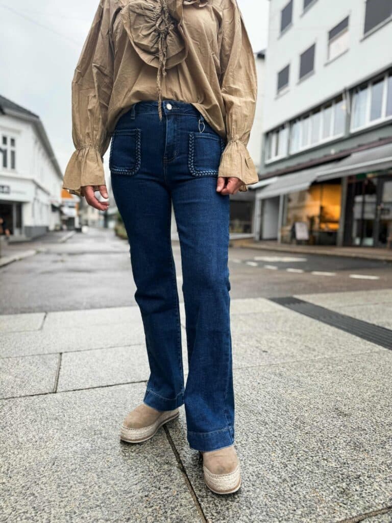 Love Forever Lisa Jeans Blue