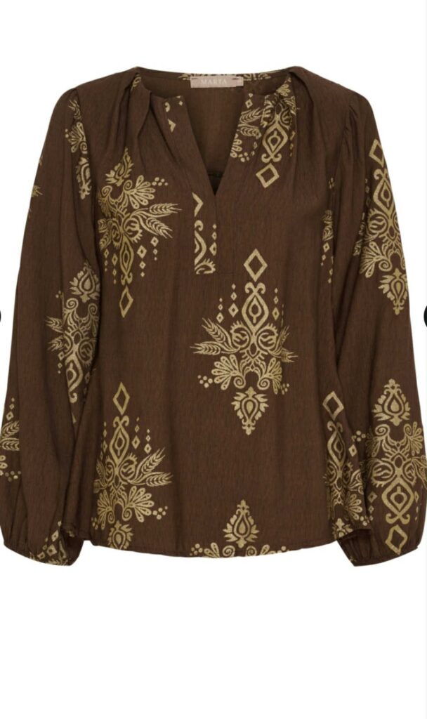 Marta Du Chateau Bayleaf Shirt