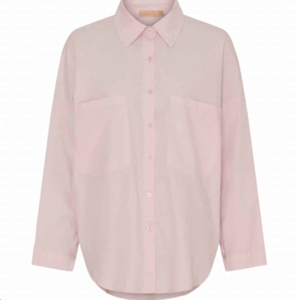 Marta Du Chateau Cecilie Shirt Old Rose
