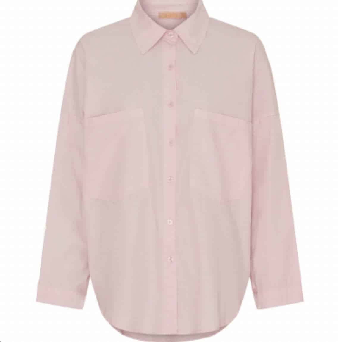 Marta Du Chateau Cecilie Shirt Old Rose