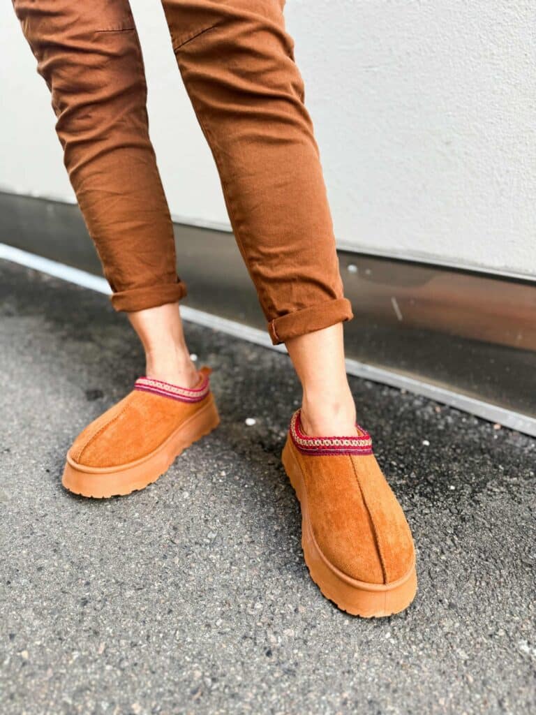 Marta Du Chateau Eliane Ladie Shoes Camel