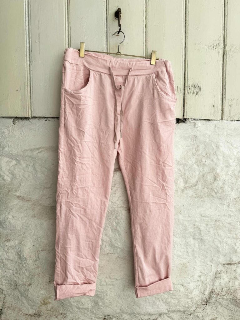 Marta Du Chateau Kalie Pants Rosa