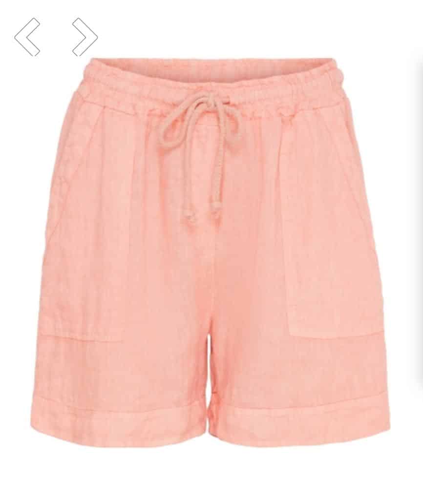 Marta Du Chateau Kasia Shorts Korall