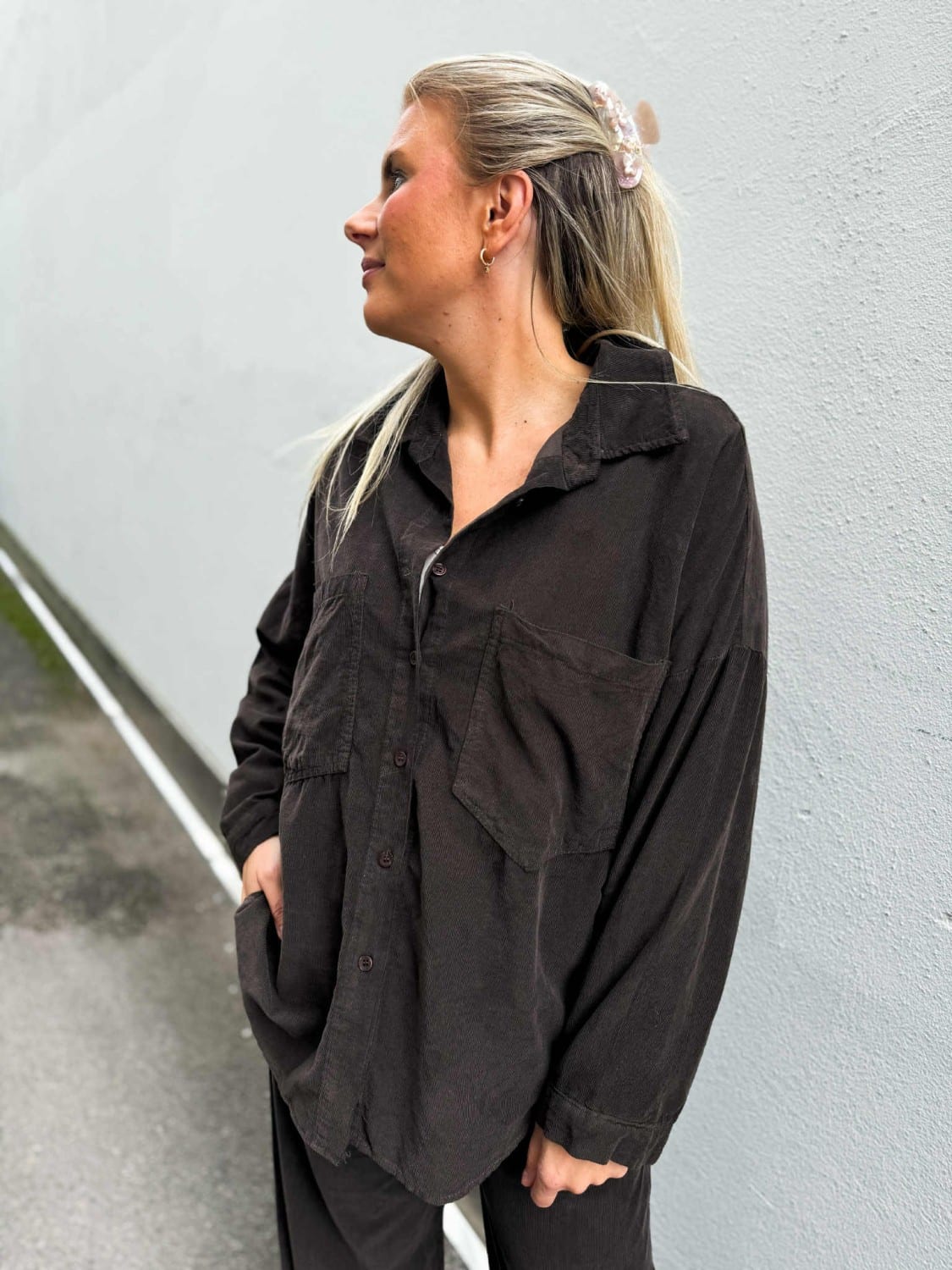 Marta Du Chateau Maelys Shirt Moro