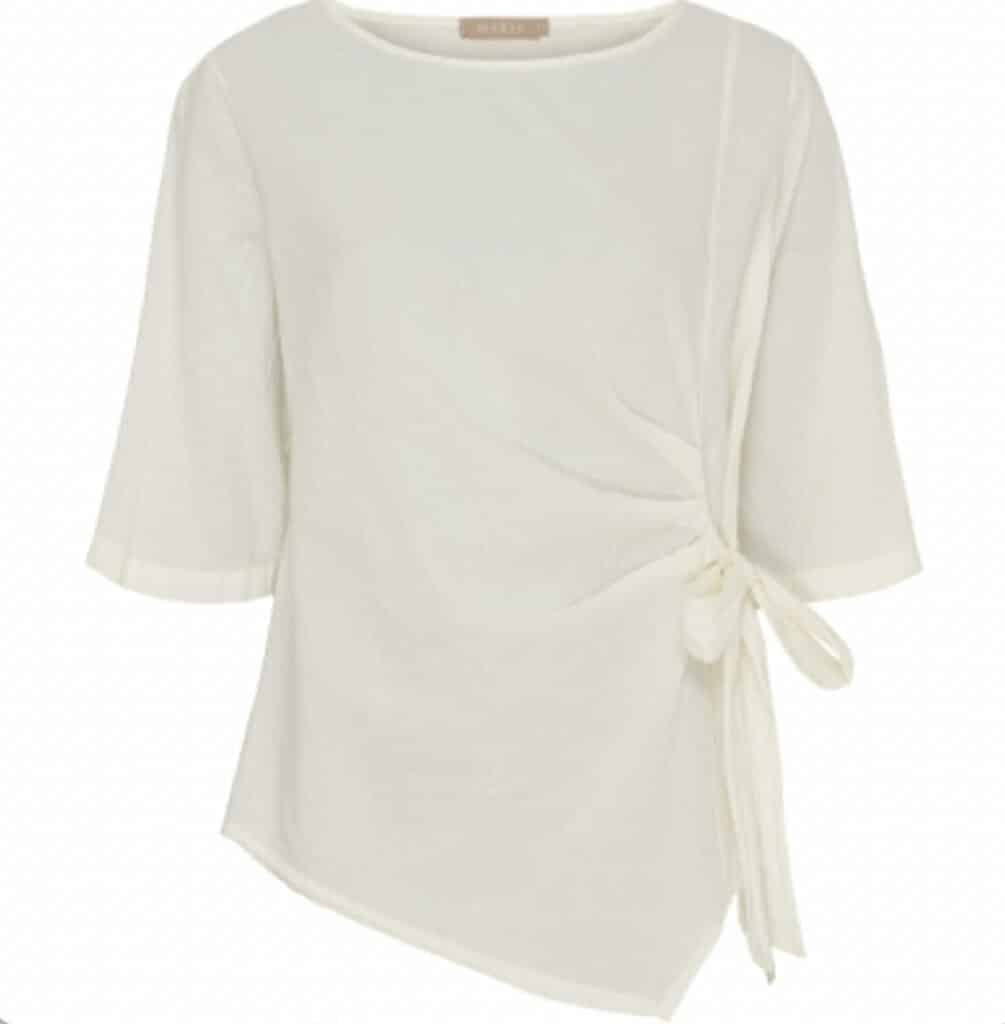 Marta Du Chateau Marcella Blouse Burro