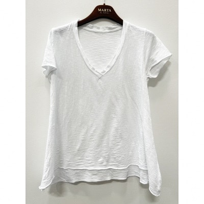 Marta Du Chateau Marianne Tee White