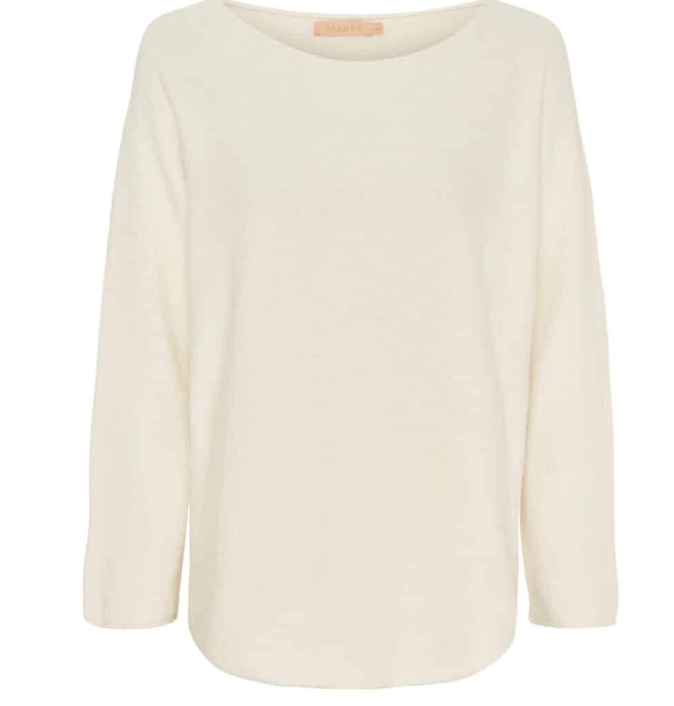 Marta Du Chateua Dagmar Knit Panna