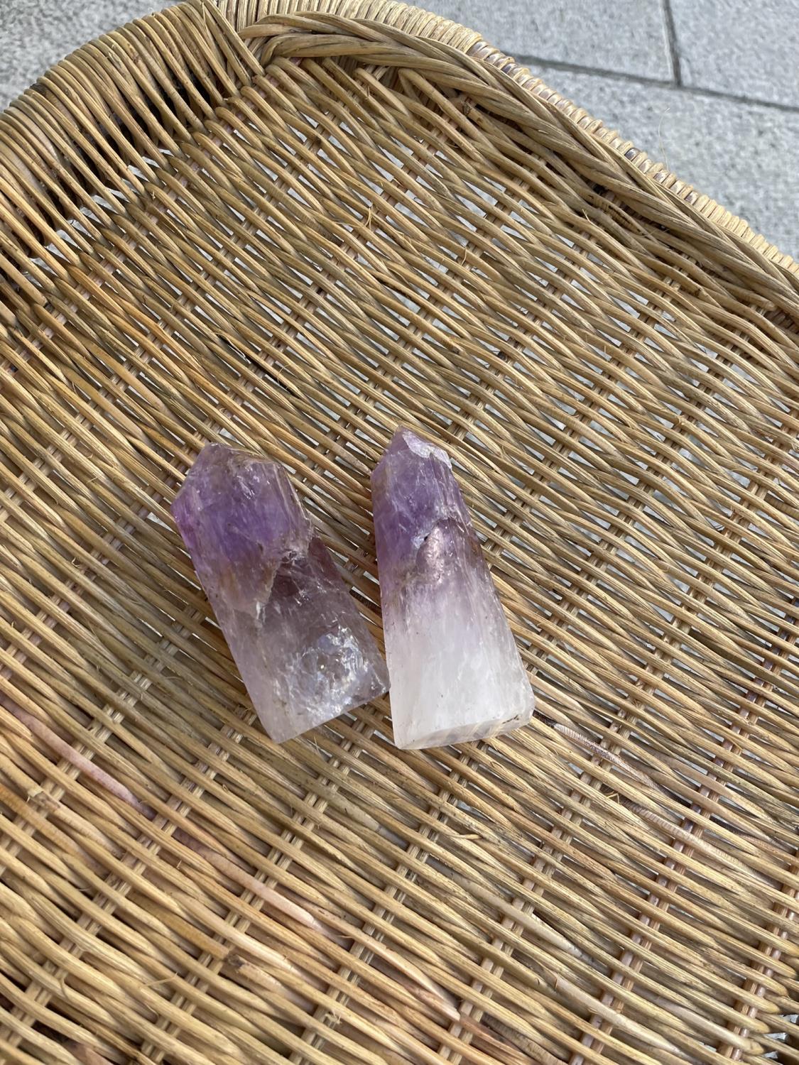 Moore Amethyst Tårn 7-9 cm