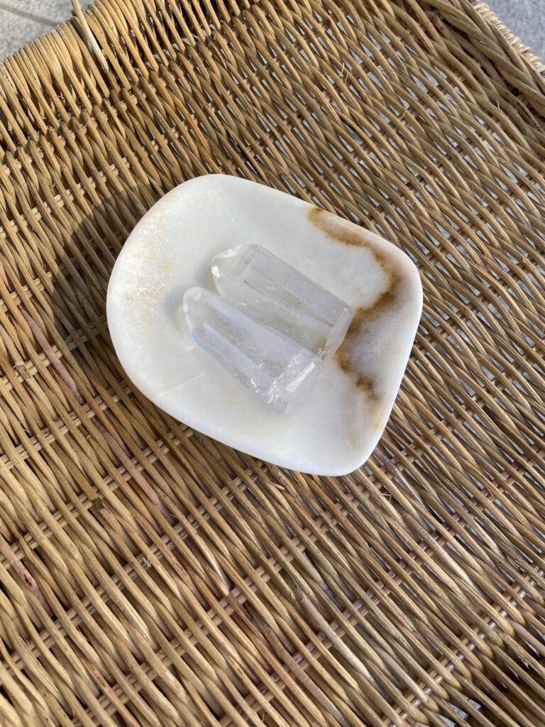 Moore Bergkrystall Tårn 4-7cm