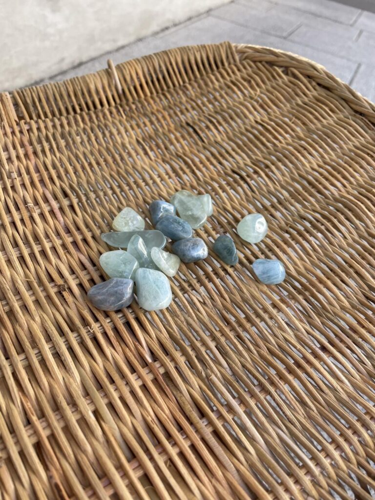 Moore Trumlet Aqua Marine