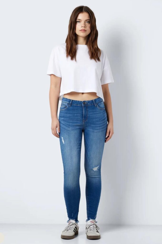 Noisy May Kimmy Skinny Jeans