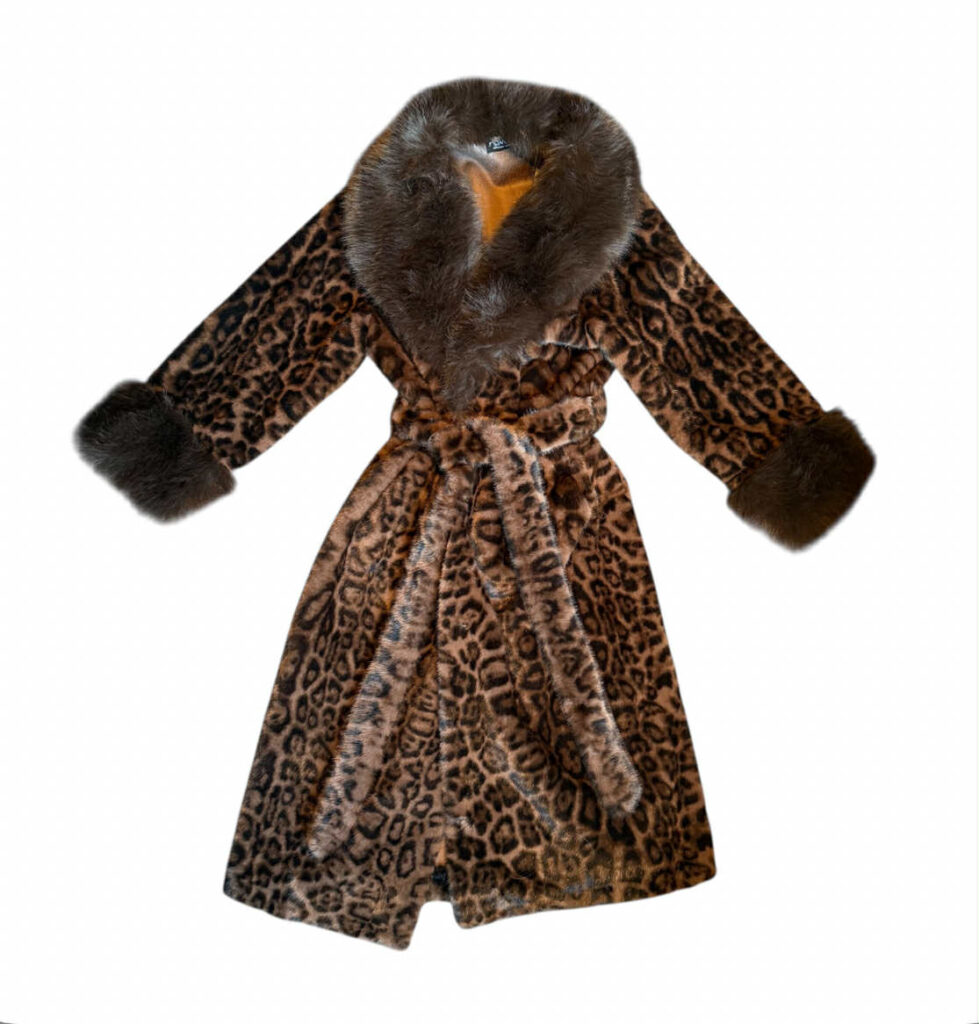 Noma Astrid Leo Fuskepels Kåpe