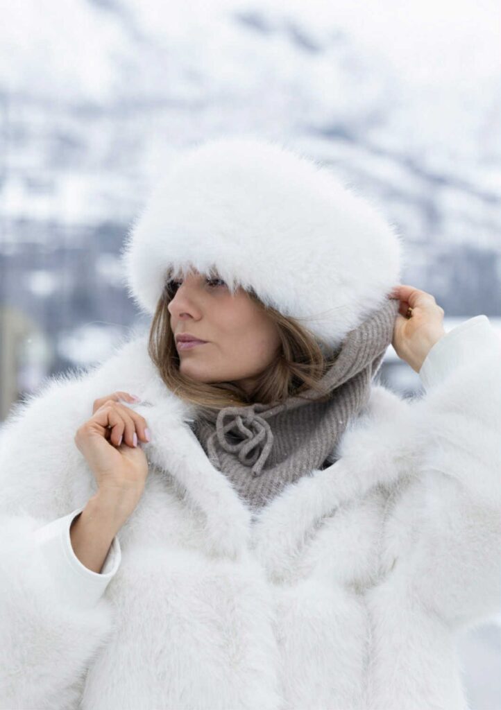 Noma Balaclava Beige