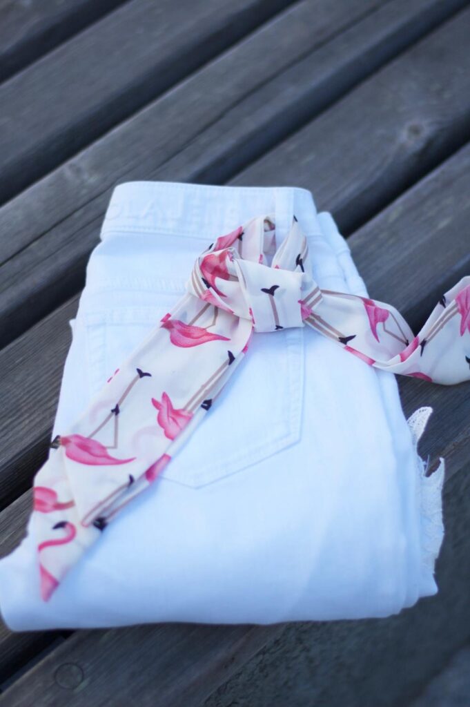 Noma Flamingo Skjerf