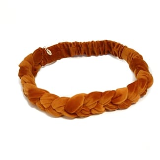 Noma Flette Hårbånd Orange
