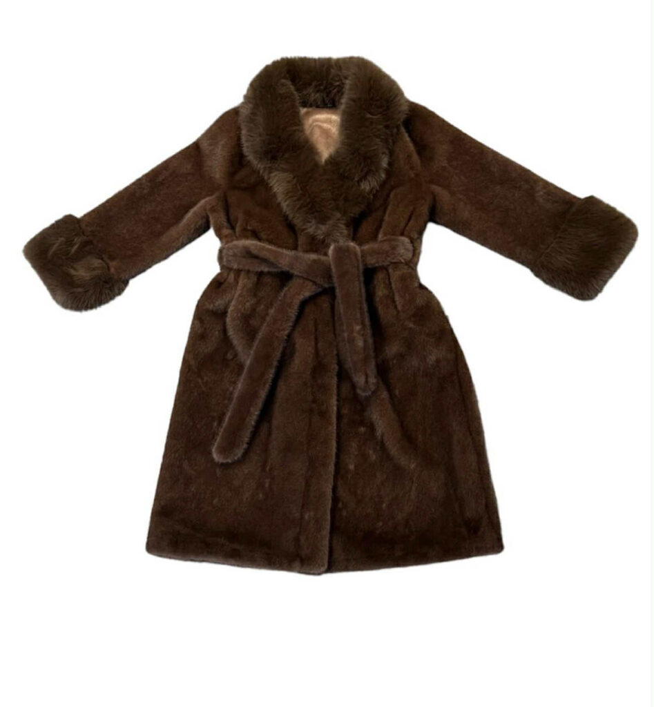 Noma Fuskepels Astrid Brun