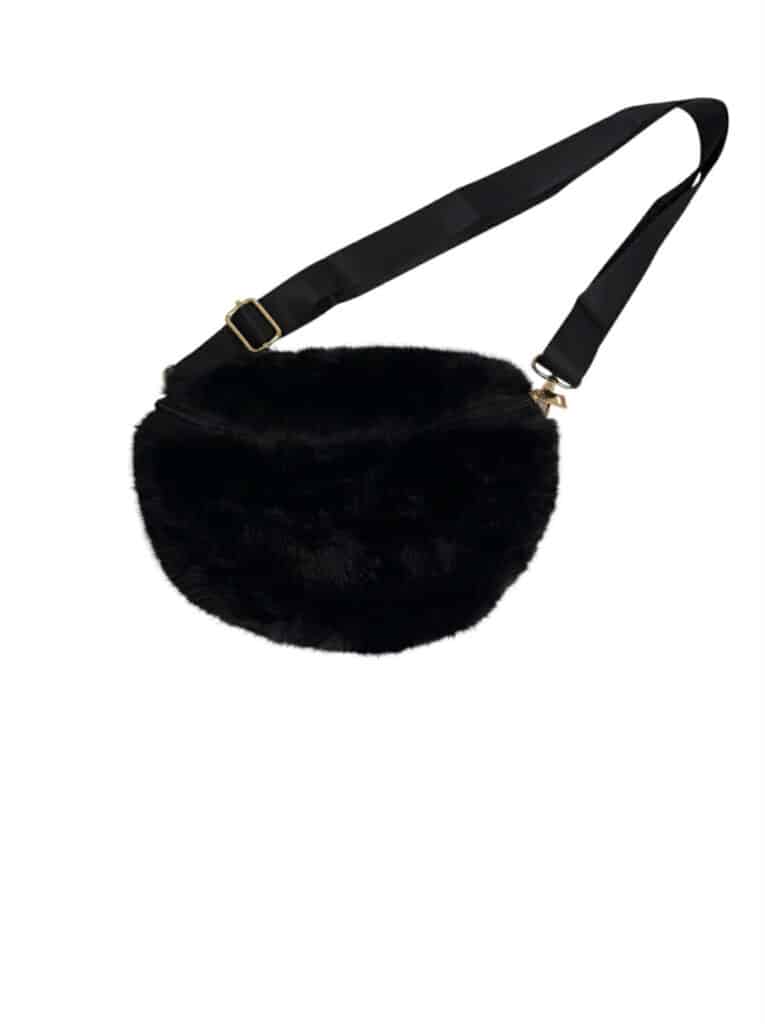 Noma Fuskepels Fanny Packs Bumbag Sort