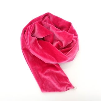 Noma Hårbånd Med Wire Hot Pink