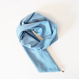 Noma Hårbånd Med Wire Lys Jeans