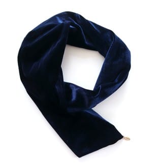 Noma Hårbånd Med Wire Navy