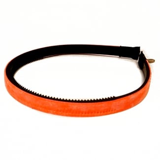 Noma Hårbøyle Tynn Neon Orange