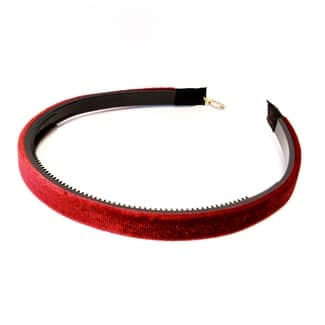 Noma Hårbøyle Tynn Rød