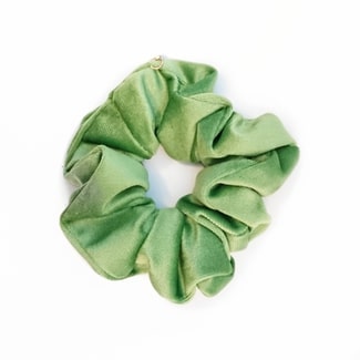 Noma Hårstrikk Scrunchies Eple Grønn