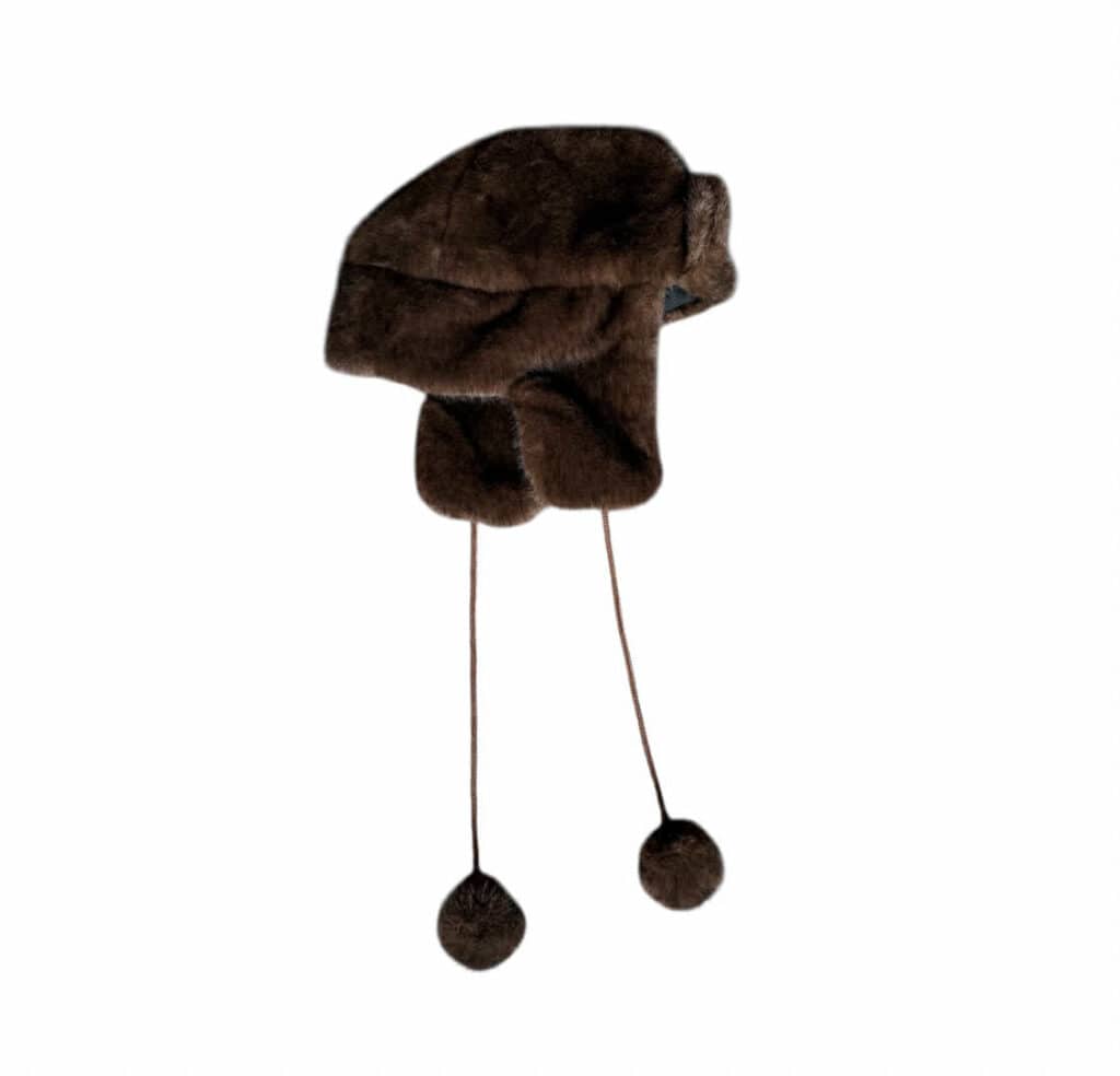 Noma Olof Lue Fuskepels Mink