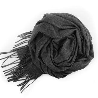 Noma Skjerf Ull Grå