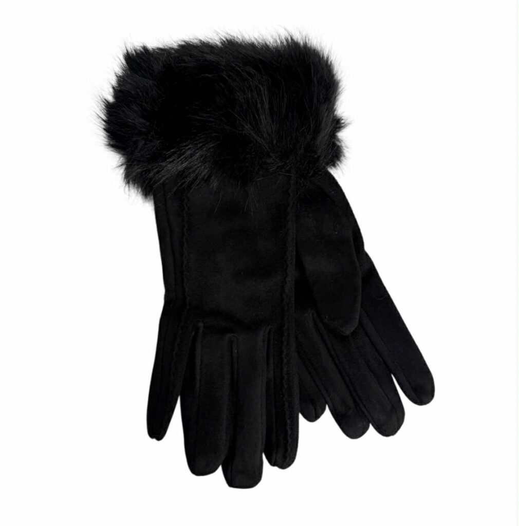 Noma Vanter Med FuskepelsSort