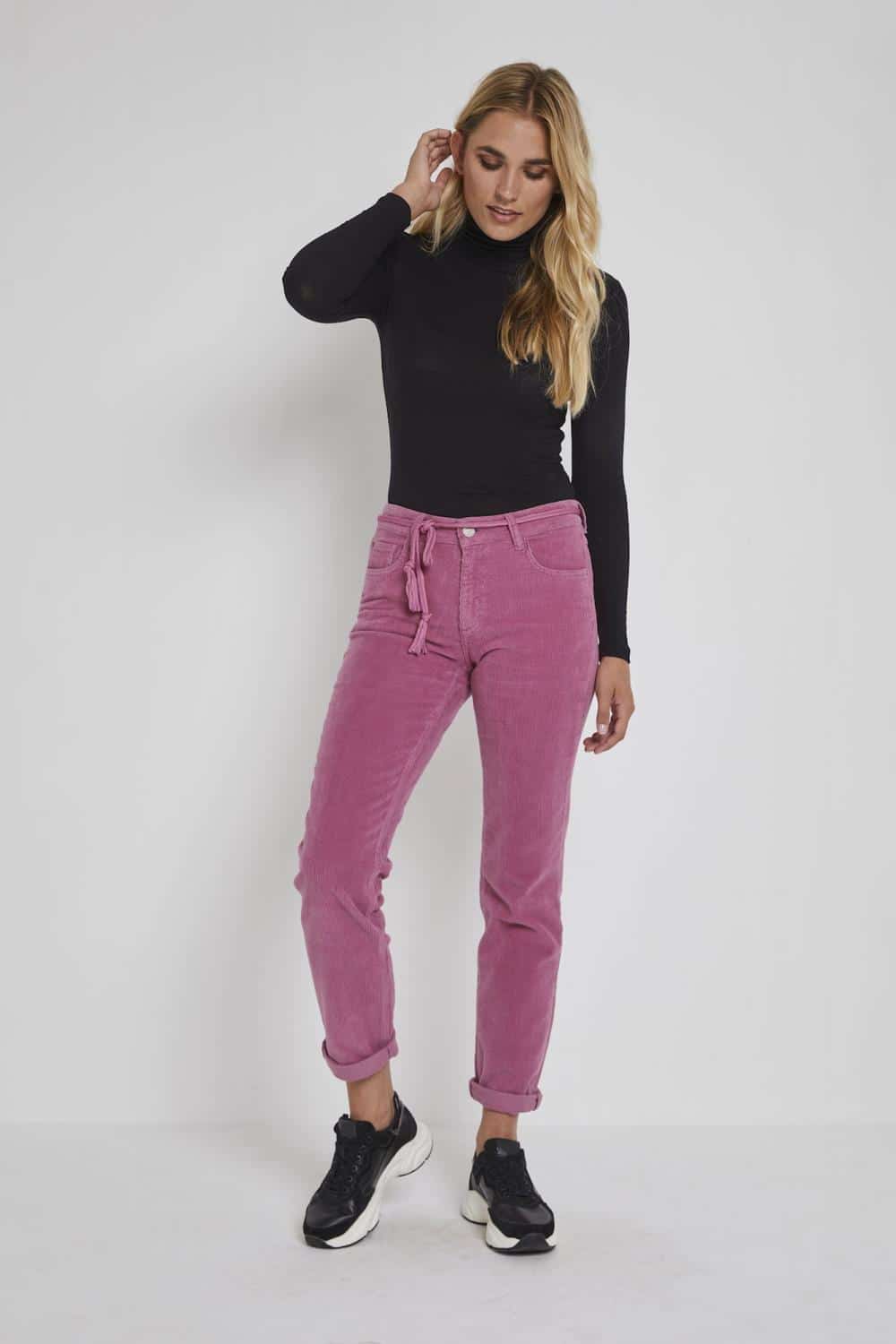 Para Mi Bobby Vintage Sorbet Pink